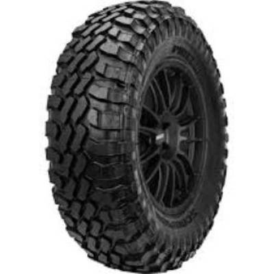 Image of a Pirelli Scorpion Mud tire, which can be found at Active Green + Ross in Toronto, ON