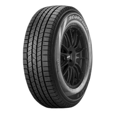 Image of a Pirelli XL Scorpion Ice & Snow R-F tire, which can be found at Active Green + Ross in Toronto, ON