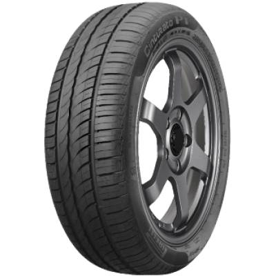 Image of a Pirelli SL Cinturato P1 RFT tire, which can be found at Active Green + Ross in Toronto, ON