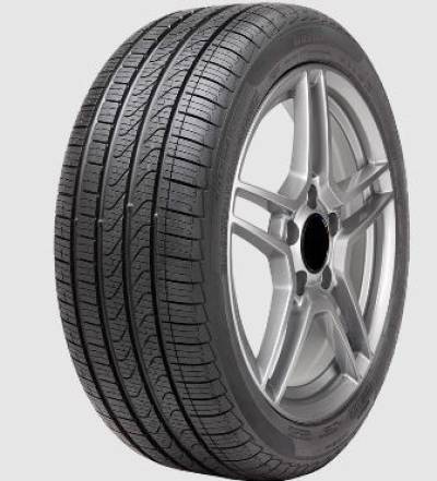 Image of a Pirelli Cinturato P7  A/S XL AO tire, which can be found at Active Green + Ross in Toronto, ON