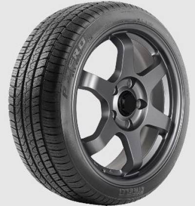 Image of a Pirelli XL Zero A/S+ tire, which can be found at Active Green + Ross in Toronto, ON