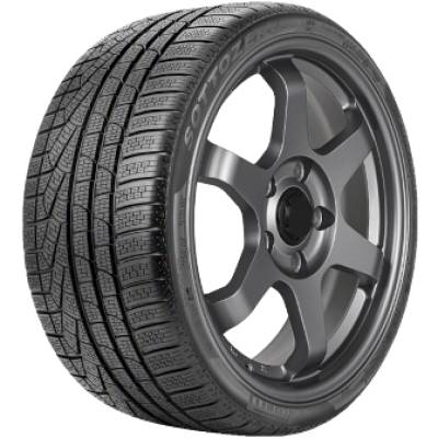 Image of a Pirelli W270 SottoZero Serie II XL AO tire, which can be found at Active Green + Ross in Toronto, ON