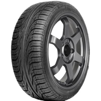 Image of a Pirelli P6000 tire, which can be found at Active Green + Ross in Toronto, ON
