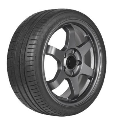 Image of a Pirelli P Zero Corsa Pzc4 tire, which can be found at Active Green + Ross in Toronto, ON