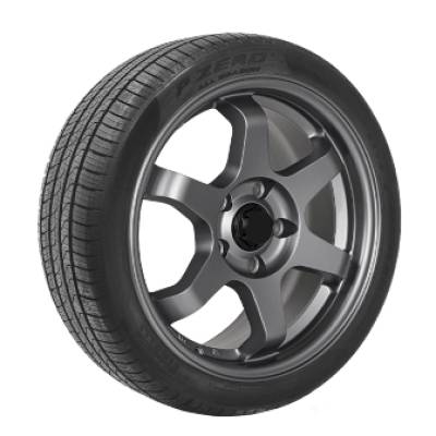 Image of a Pirelli P ZERO A/S NCS Elt tire, which can be found at Active Green + Ross in Toronto, ON