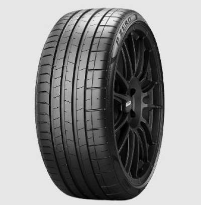 Image of a Pirelli P Zero Pz4-Spt RUNFLAT tire, which can be found at Active Green + Ross in Toronto, ON
