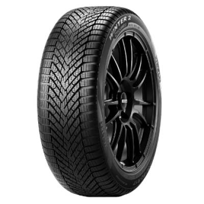 Image of a Pirelli Cinturato Winter 2 S-I tire, which can be found at Active Green + Ross in Toronto, ON