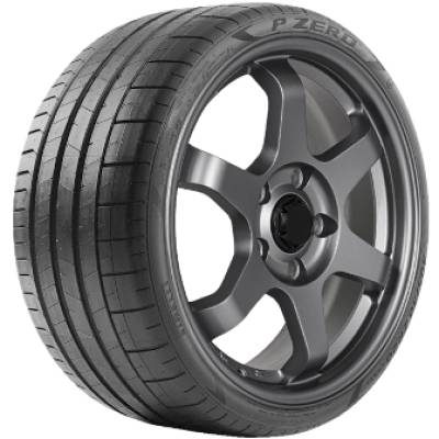 Image of a Pirelli P Zero PZ4 SPT S-I Elt tire, which can be found at Active Green + Ross in Toronto, ON