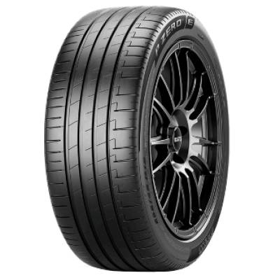 Image of a Pirelli P Zero E MO-S tire, which can be found at Active Green + Ross in Toronto, ON
