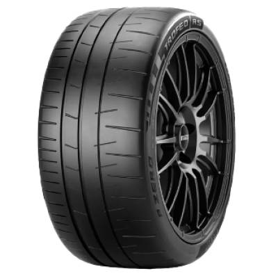Image of a Pirelli 95(Y) ZR P ZERO Trofeo Rs tire, which can be found at Active Green + Ross in Toronto, ON