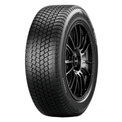 Image of a Pirelli Ice Friction tire, which can be found at Active Green + Ross in Toronto, ON