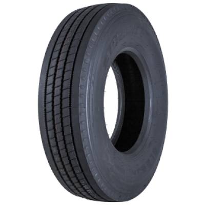 Image of a Samson 143M J Gl283A (Trailer) tire, which can be found at Active Green + Ross in Toronto, ON