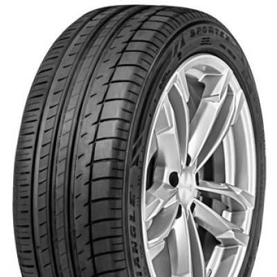 Image of a Triangle TH201 SPORTEX tire, which can be found at Active Green + Ross in Toronto, ON