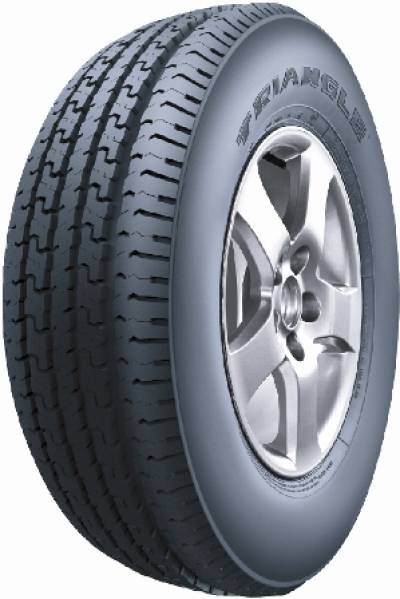 Image of a Triangle 108/103N 8 Tr653 (Trailer) tire, which can be found at Active Green + Ross in Toronto, ON