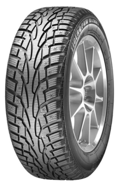 Image of a Uniroyal Tiger Paw Ice & Snow 3 tire, which can be found at Active Green + Ross in Toronto, ON