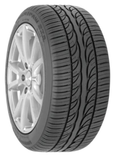 P215/55R16 93W  ZR Tiger Paw GTZ A/S 2