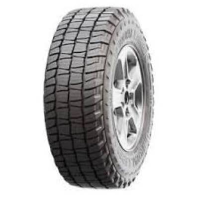 Image of a Uniroyal Laredo AT tire, which can be found at Active Green + Ross in Toronto, ON