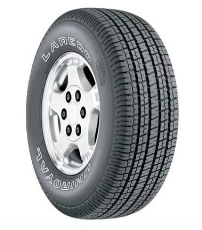 P265/75R16 114S Laredo Cross Country ORWL