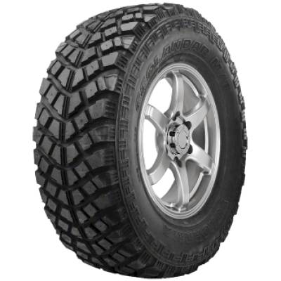Image of a Yokohama LRC Geolandar M/T+ tire, which can be found at Active Green + Ross in Toronto, ON