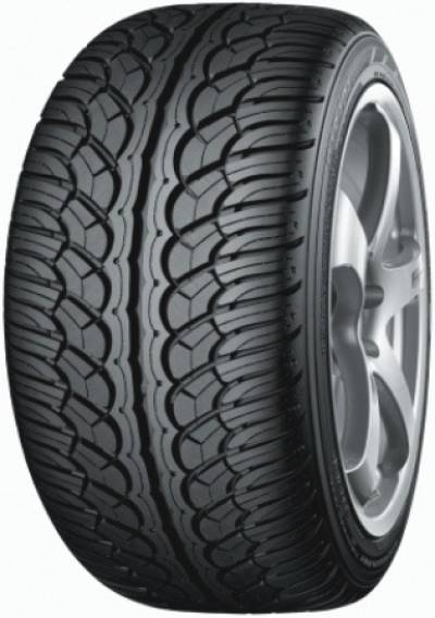 Image of a Yokohama Parada Spec-X PA02 tire, which can be found at Active Green + Ross in Toronto, ON