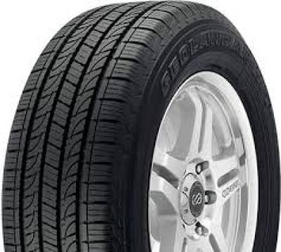 Image of a Yokohama Geolandar H/T  G056 tire, which can be found at Active Green + Ross in Toronto, ON