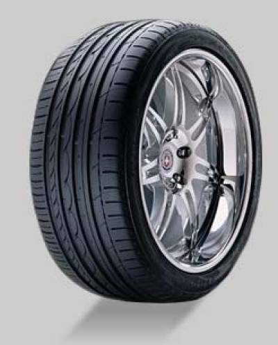 Image of a Yokohama XL ADVAN SPORT V103S AO tire, which can be found at Active Green + Ross in Toronto, ON
