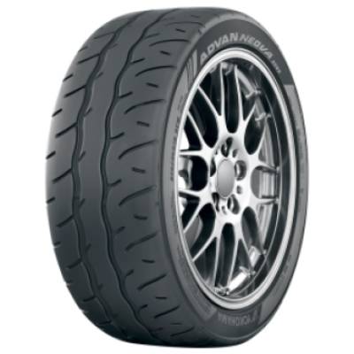 Image of a Yokohama Xl Advan Neova Ad09 tire, which can be found at Active Green + Ross in Toronto, ON
