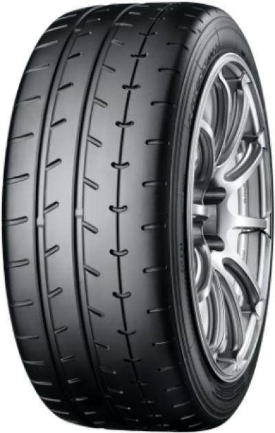 Image of a Yokohama XL Advan A052 tire, which can be found at Active Green + Ross in Toronto, ON