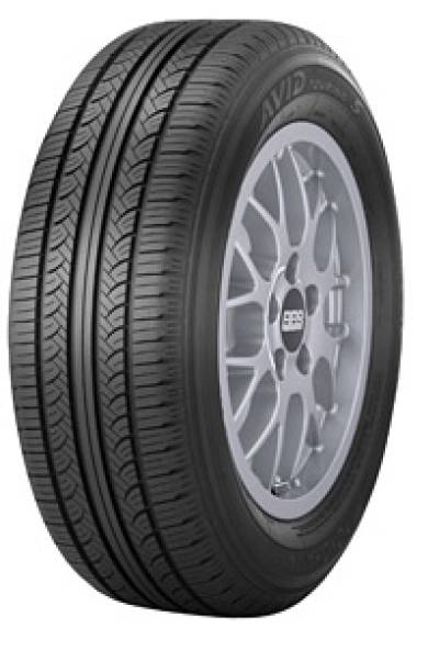 Image of a 95S AVID TOURING S tire, which can be found at Active Green + Ross in Toronto, ON