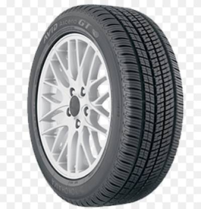 Image of a Yokohama XL  Avid Ascend GT tire, which can be found at Active Green + Ross in Toronto, ON