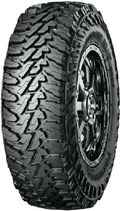 Image of a Yokohama LRE Geolandar M/T G003 tire, which can be found at Active Green + Ross in Toronto, ON