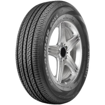 Image of a Yokohama G055 tire, which can be found at Active Green + Ross in Toronto, ON