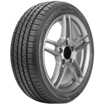 Image of a Yokohama S34TZ tire, which can be found at Active Green + Ross in Toronto, ON