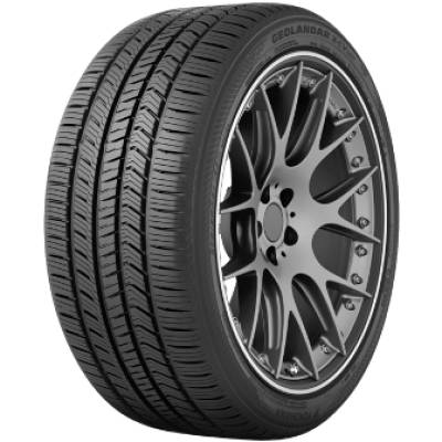 Image of a Yokohama Geolandar X-Cv G057F tire, which can be found at Active Green + Ross in Toronto, ON