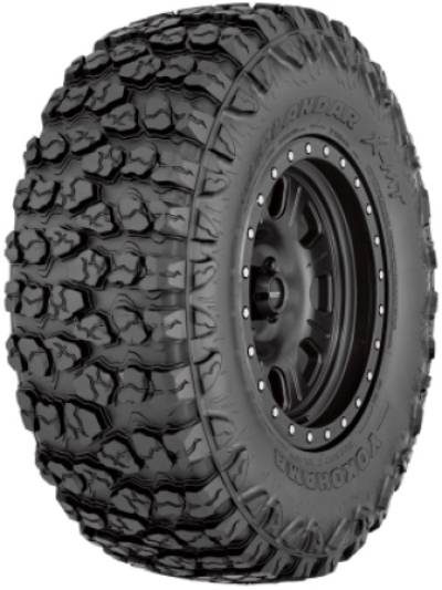 Image of a Yokohama LRD   Geolandar X-MT G005 tire, which can be found at Active Green + Ross in Toronto, ON