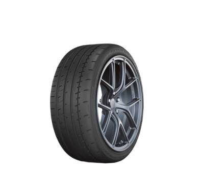 Yokohama Advan Apex V601 Tire - 245/45R17 99Y XL, Ultra High Performance Summer Tire