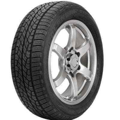 Image of a Yokohama GEOLANDAR G95A tire, which can be found at Active Green + Ross in Toronto, ON