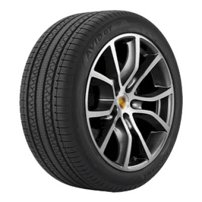 Image of a Yokohama XL N0 Avid S35A tire, which can be found at Active Green + Ross in Toronto, ON