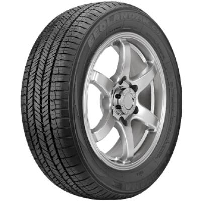 Image of a Yokohama Geolandar G91L tire, which can be found at Active Green + Ross in Toronto, ON