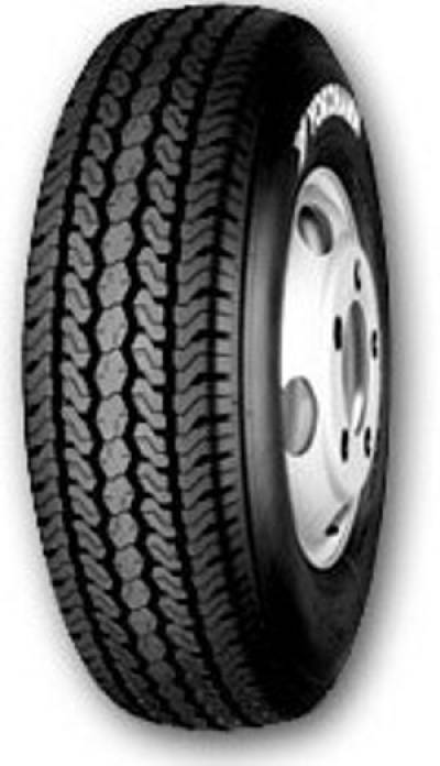 Image of a Yokohama LRE TY213 tire, which can be found at Active Green + Ross in Toronto, ON