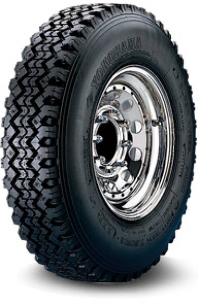 Image of a Yokohama LRD Y742S BTL tire, which can be found at Active Green + Ross in Toronto, ON