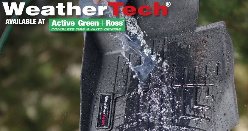 WeatherTech