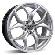 ALLOY WHEEL XENON 20x8.5 5-120