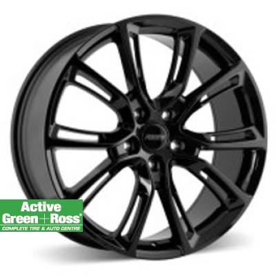 Alloy Wheel Rogue 17X7.5 5-127; 48/71.5