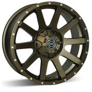 Alloy Wheel Rambler 17X7.5 6-135