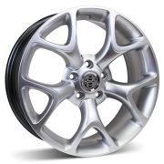 ALLOY WHEEL AERO 17x7 5-105