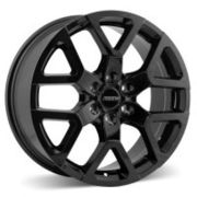 Alloy Wheel BAJA 18X8 6-120; 50/66.9