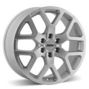Alloy Wheel BAJA 18X8 6-120; 50/66.9