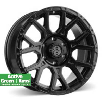 Alloy Wheel Strike 16X7.5 6-114.3; 30/66.1