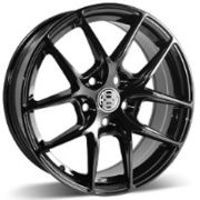Alloy Wheel Apex 16x6.5 5-100 40/56.1 Gloss Black